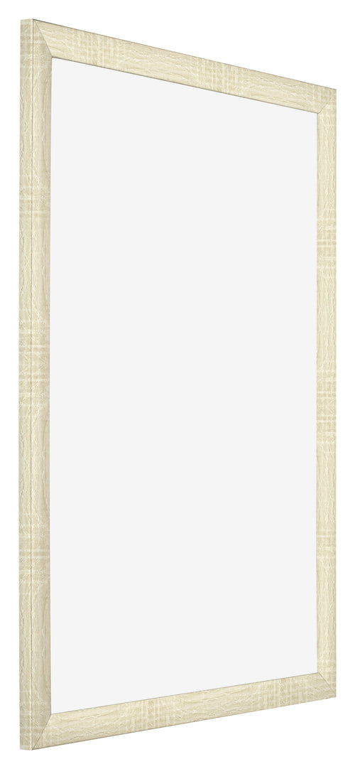 Cadre Photo 59x84cm Chene Sonoma MDF Pisa De Face Oblique | Yourdecoration.fr