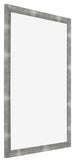 Cadre Photo 59x84cm Metal Vintage MDF Pisa De Face Oblique | Yourdecoration.fr