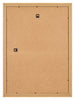 Cadre Photo 59x84cm Or Vintage MDF Pisa Arriere | Yourdecoration.fr