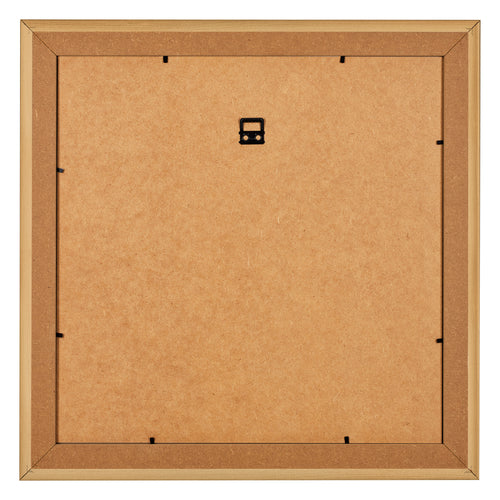 Cadre Photo 60x60cm De Pin Grain de Bois MDF Lazio Arriere | Yourdecoration.fr