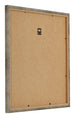 Cadre Photo 60x60cm Metal Vintage MDF Bologna Arriere Oblique | Yourdecoration.fr