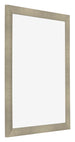 Cadre Photo 60x70cm Or Vintage MDF Pisa De Face Oblique | Yourdecoration.fr