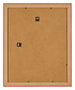 Cadre Photo 60x70cm Rouge MDF Pisa Arriere | Yourdecoration.fr