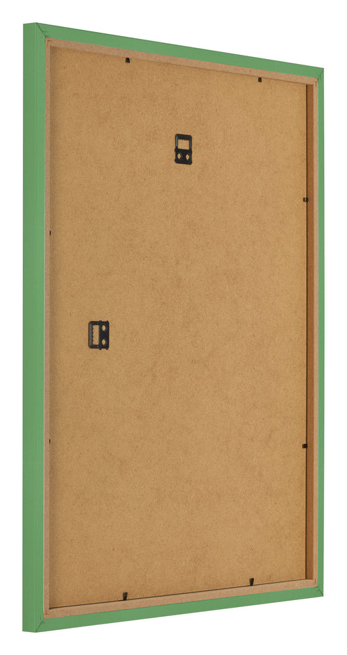 Cadre Photo 60x70cm Vert MDF Bologna Arriere Oblique | Yourdecoration.fr