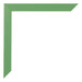 Cadre Photo 60x70cm Vert MDF Bologna Detail Coin | Yourdecoration.fr