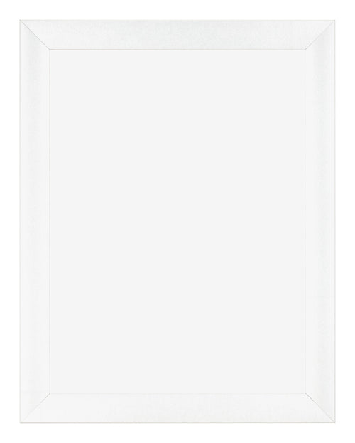 Cadre Photo 60x80cm Blanc Vintage MDF Pisa De Face | Yourdecoration.fr