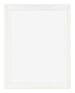 Cadre Photo 60x80cm Blanc Vintage MDF Pisa De Face | Yourdecoration.fr