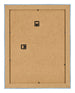 Cadre Photo 60x80cm Bleu Brillant Patine MDF Pisa Arriere | Yourdecoration.fr