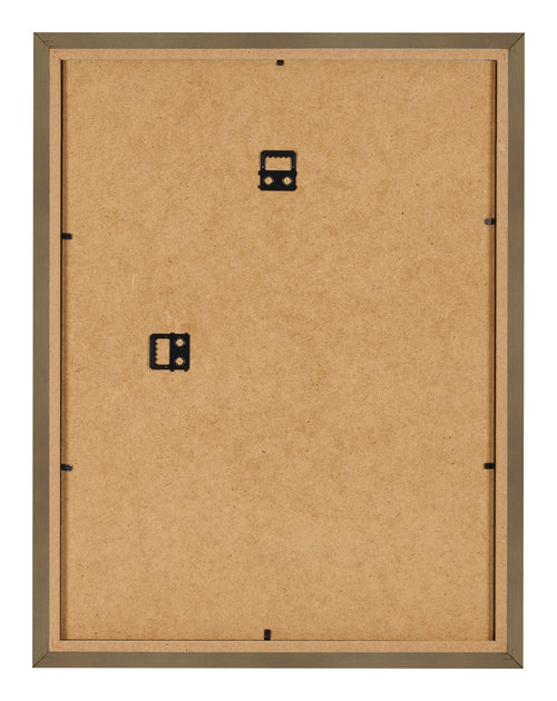 Cadre Photo 60x80cm Bronze Décor MDF Bologna Arriere | Yourdecoration.fr