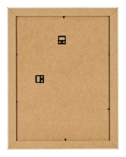 Cadre Photo 60x80cm Chene Sonoma MDF Pisa Arriere | Yourdecoration.fr