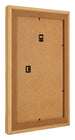 Cadre Photo 60x80cm De Pin Grain de Bois MDF Lazio Arriere Oblique | Yourdecoration.fr