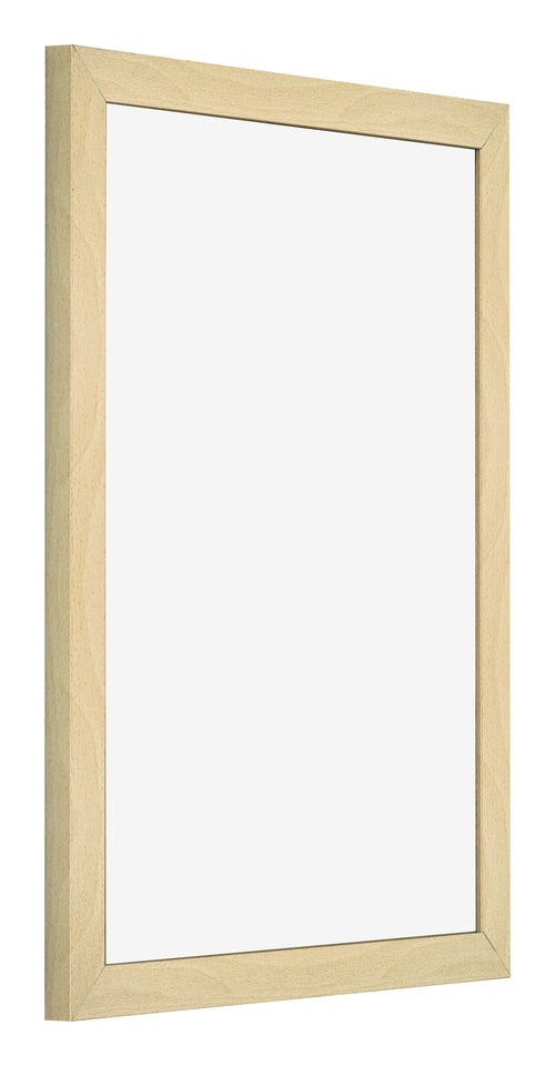 Cadre Photo 60x80cm Hêtre Décor MDF Bologna De Face Oblique | Yourdecoration.fr