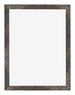 Cadre Photo 60x80cm Metal Oxyde MDF Bologna De Face | Yourdecoration.fr