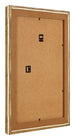 Cadre Photo 60x80cm Or Antique MDF Lazio Arriere Oblique | Yourdecoration.fr