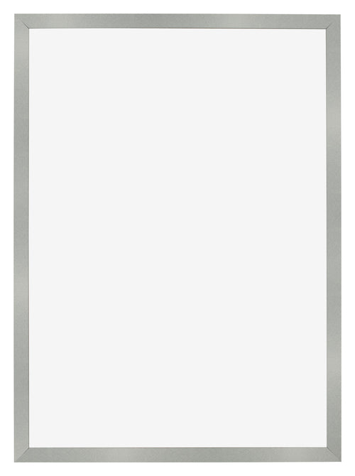 Cadre Photo 60x84cm Aluminium Brossé MDF Bologna De Face | Yourdecoration.fr