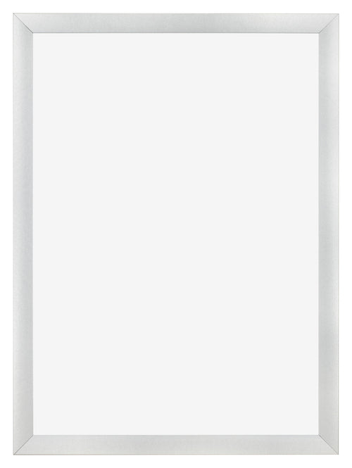 Cadre Photo 60x84cm Argent Noir Patine MDF Pisa De Face | Yourdecoration.fr