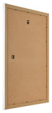 Cadre Photo 60x84cm Blanc Vintage MDF Pisa Arriere Oblique | Yourdecoration.fr
