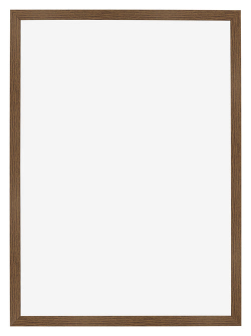 Cadre Photo 60x84cm Chene Rustique MDF Bologna De Face | Yourdecoration.fr