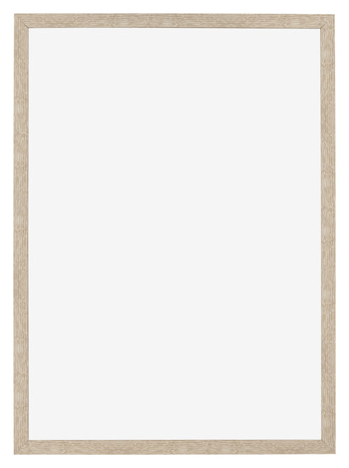 Cadre Photo 60x84cm Chêne Sonoma MDF Bologna De Face | Yourdecoration.fr