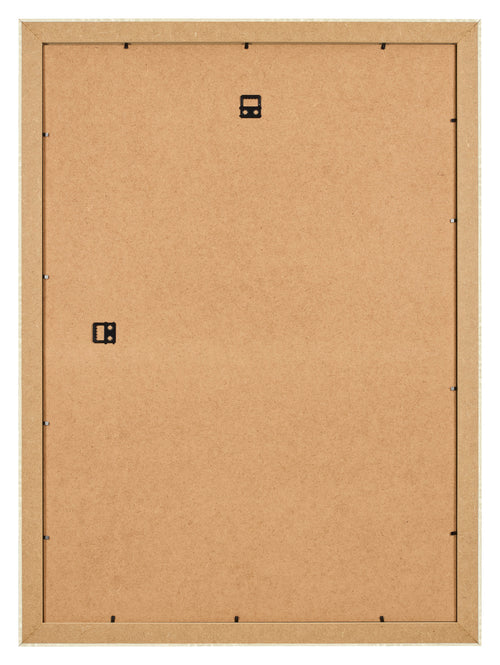 Cadre Photo 60x84cm Chene Sonoma MDF Pisa Arriere | Yourdecoration.fr