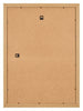 Cadre Photo 60x84cm Chene Sonoma MDF Pisa Arriere | Yourdecoration.fr