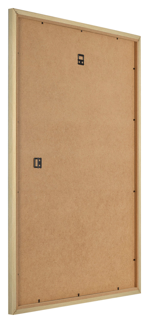 Cadre Photo 60x84cm Hêtre Décor MDF Bologna Arriere Oblique | Yourdecoration.fr