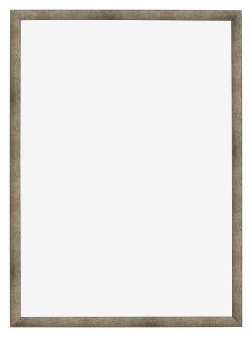 Cadre Photo 60x84cm Metal Vintage MDF Bologna De Face | Yourdecoration.fr