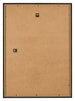 Cadre Photo 60x84cm Noir Mat MDF Bologna Arriere | Yourdecoration.fr