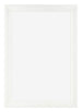 Cadre Photo 60x85cm Blanc Vintage MDF Pisa De Face | Yourdecoration.fr