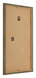Cadre Photo 60x85cm Bronze Décor MDF Bologna Arriere Oblique | Yourdecoration.fr