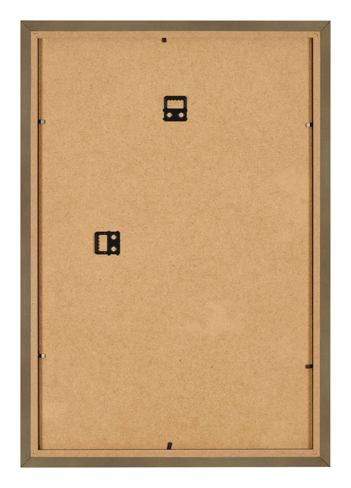Cadre Photo 60x85cm Bronze Décor MDF Bologna Arriere | Yourdecoration.fr
