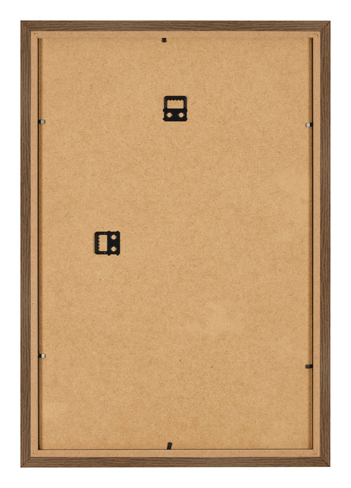 Cadre Photo 60x85cm Chene Rustique MDF Bologna Arriere | Yourdecoration.fr