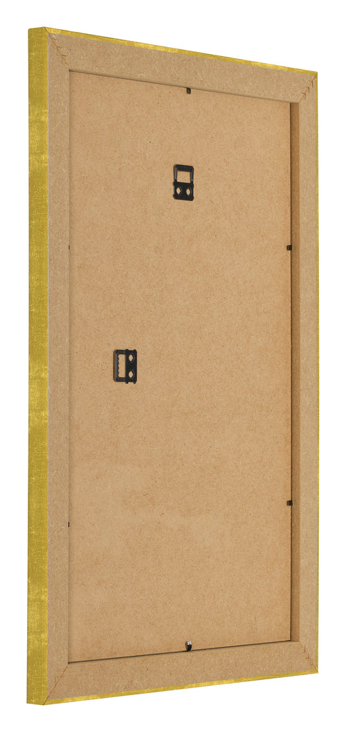 Cadre Photo 60x85cm Or Vintage MDF Pisa Arriere Oblique | Yourdecoration.fr