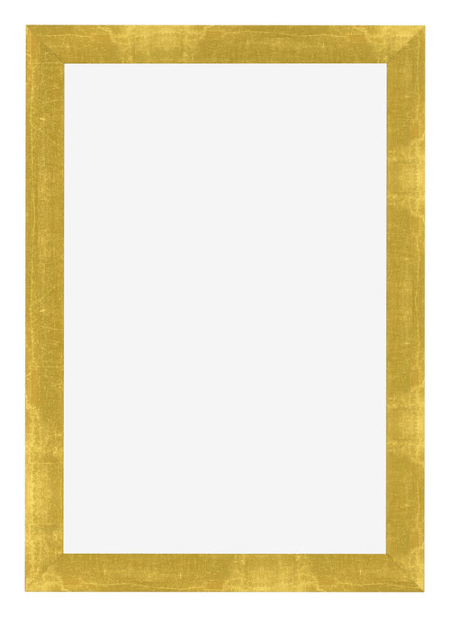 Cadre Photo 60x85cm Or Vintage MDF Pisa De Face | Yourdecoration.fr