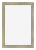 Cadre Photo 60x85cm Or Vintage MDF Pisa De Face | Yourdecoration.fr