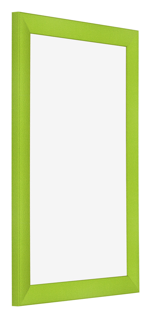 Cadre Photo 60x85cm Vert MDF Pisa De Face Oblique | Yourdecoration.fr