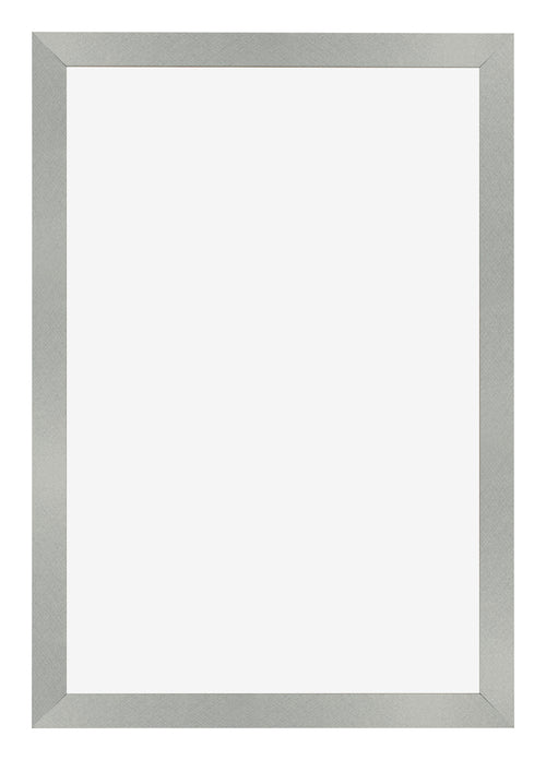 Cadre Photo 60x90cm Aluminium Brossé MDF Bologna De Face | Yourdecoration.fr