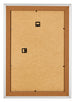 Cadre Photo 60x90cm Blanc Patine MDF Lazio Arriere | Yourdecoration.fr
