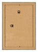 Cadre Photo 60x90cm Bleu Or Melange MDF Pisa Arriere | Yourdecoration.fr