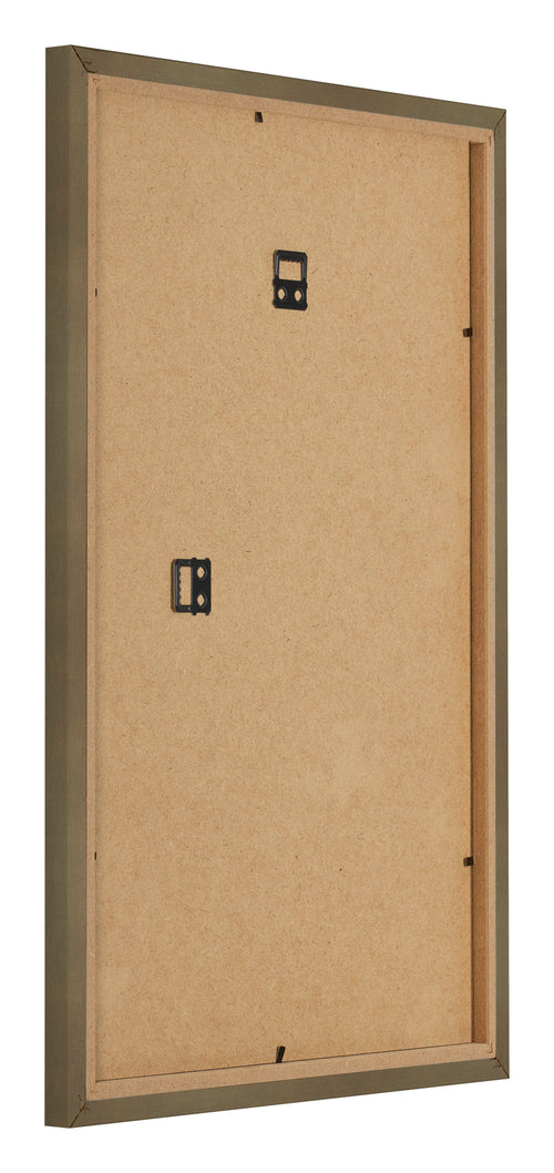 Cadre Photo 60x90cm Bronze Décor MDF Bologna Arriere Oblique | Yourdecoration.fr