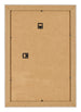 Cadre Photo 60x90cm Chene Rustique MDF Pisa Arriere | Yourdecoration.fr