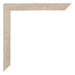 Cadre Photo 60x90cm Chêne Sonoma MDF Bologna Detail Coin | Yourdecoration.fr
