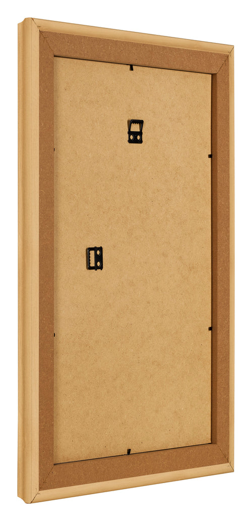 Cadre Photo 60x90cm De Pin Grain de Bois MDF Lazio Arriere Oblique | Yourdecoration.fr