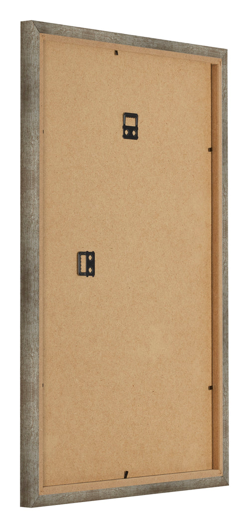 Cadre Photo 60x90cm Metal Vintage MDF Bologna Arriere Oblique | Yourdecoration.fr