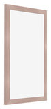Cadre Photo 60x90cm Rose Ancien MDF Bologna De Face Oblique | Yourdecoration.fr