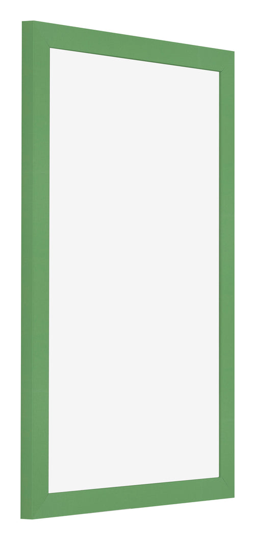 Cadre Photo 60x90cm Vert MDF Bologna De Face Oblique | Yourdecoration.fr