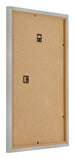 Cadre Photo 61x91 5cm Argent Mat MDF Bologna Arriere Oblique | Yourdecoration.fr