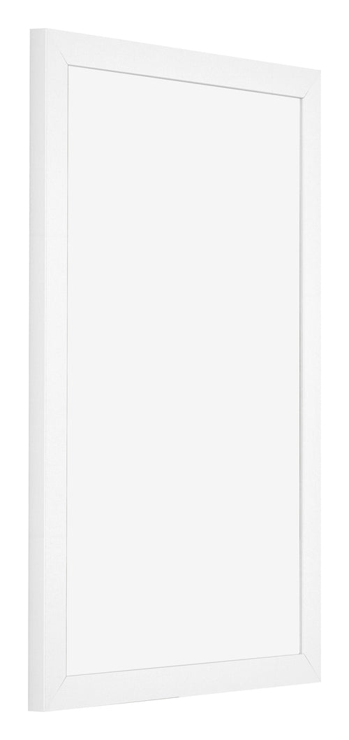 Cadre Photo 61x91 5cm Blanc Mat MDF Bologna De Face Oblique | Yourdecoration.fr
