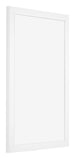 Cadre Photo 61x91 5cm Blanc Mat MDF Bologna De Face Oblique | Yourdecoration.fr