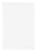 Cadre Photo 61x91 5cm Blanc Mat MDF Bologna De Face | Yourdecoration.fr